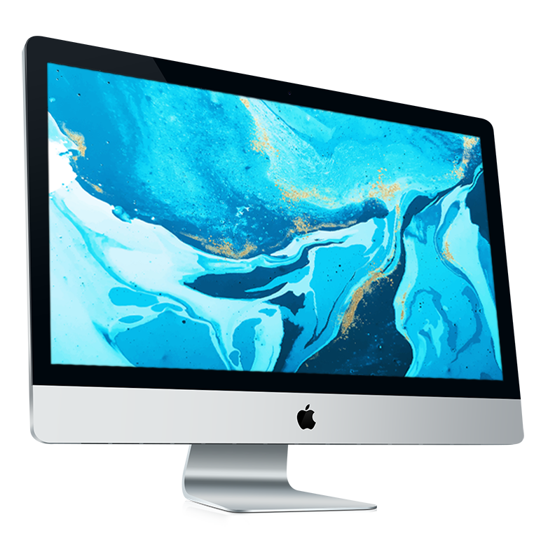 Mac desktop computer