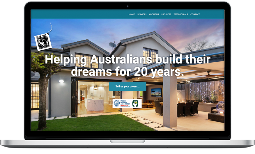 Blue Gum Building